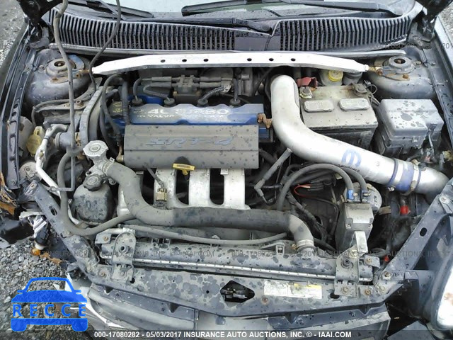 2004 Dodge Neon SRT-4 1B3AS66S54D603875 image 9