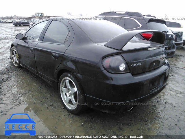 2004 Dodge Neon SRT-4 1B3AS66S54D603875 зображення 2