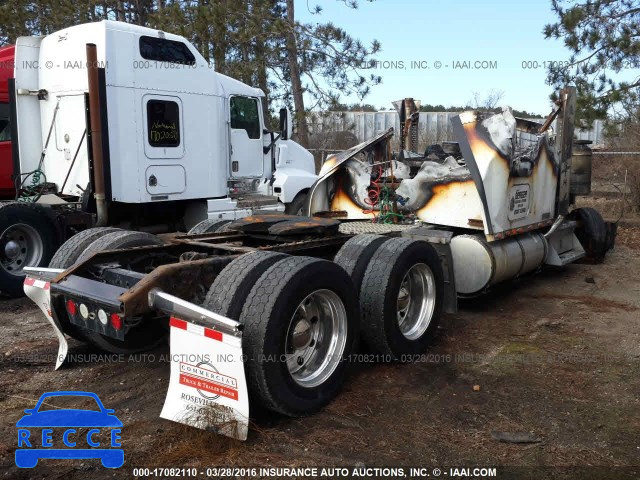 2007 KENWORTH W900 CONSTRUCT W900 1XKWDB9X87J168018 Bild 3