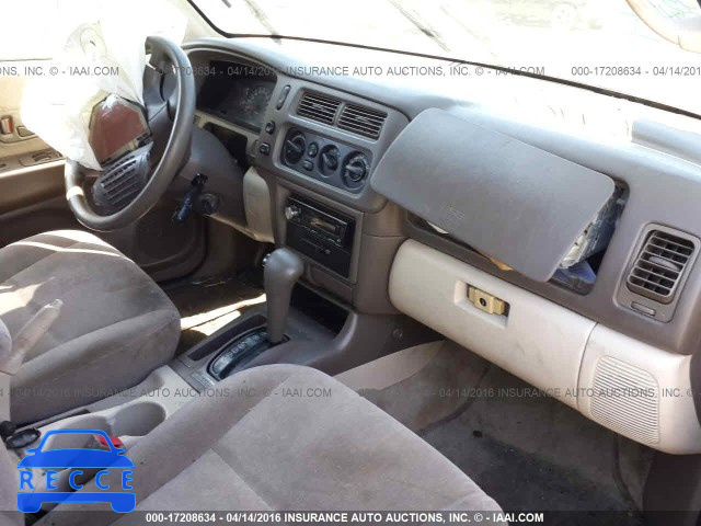 2000 Mitsubishi Montero SPORT LS/SPORT XLS JA4LS31H5YP063895 Bild 4