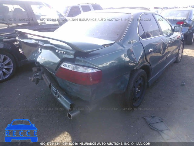 2002 Acura 3.2TL TYPE-S 19UUA568X2A039038 image 3