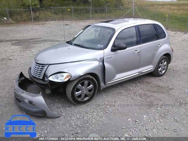 2002 Chrysler PT Cruiser 3C8FY68B02T354472 Bild 1