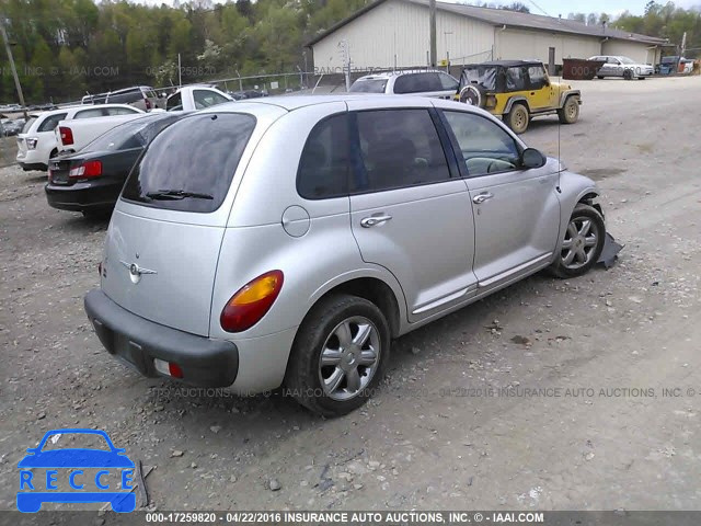 2002 Chrysler PT Cruiser 3C8FY68B02T354472 Bild 3