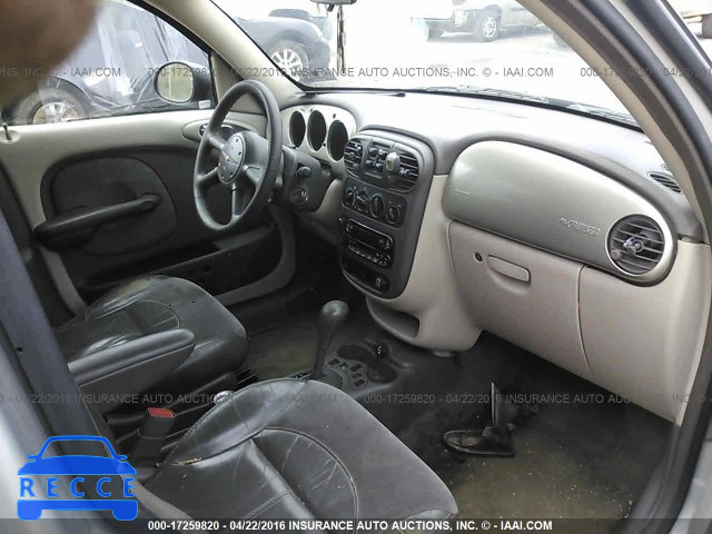 2002 Chrysler PT Cruiser 3C8FY68B02T354472 Bild 4