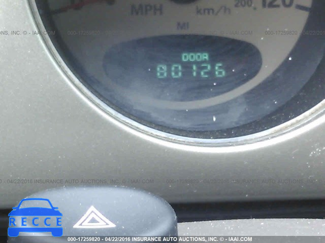 2002 Chrysler PT Cruiser 3C8FY68B02T354472 Bild 6