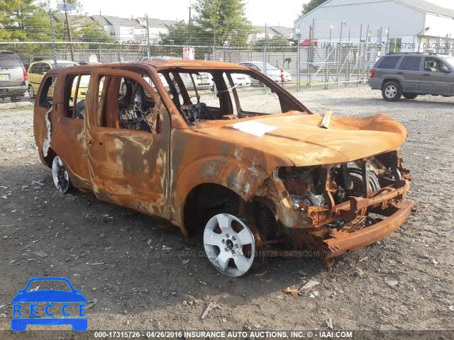 2006 Nissan Pathfinder 5N1AR18W66C641553 image 0