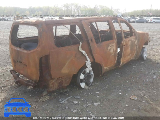 2006 Nissan Pathfinder 5N1AR18W66C641553 image 3