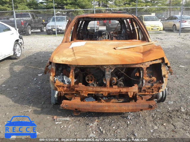 2006 Nissan Pathfinder 5N1AR18W66C641553 image 5