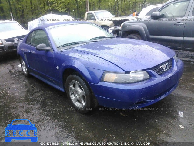 2003 Ford Mustang 1FAFP40433F419371 image 0