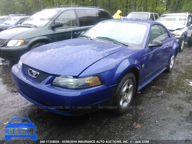 2003 Ford Mustang 1FAFP40433F419371 image 1