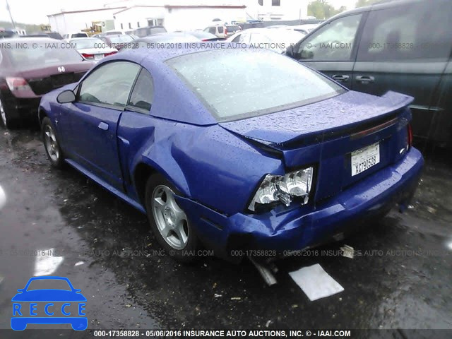 2003 Ford Mustang 1FAFP40433F419371 image 2
