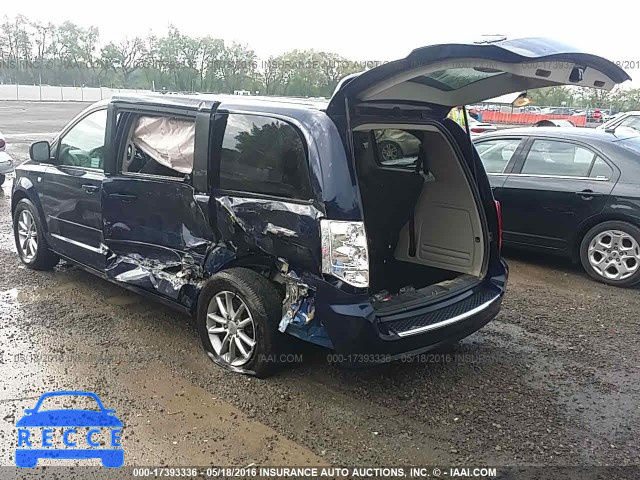 2014 Dodge Grand Caravan SE 2C4RDGBG8ER331324 image 2