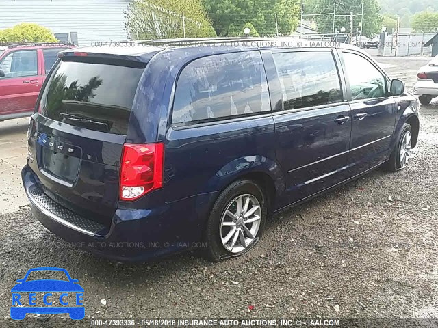 2014 Dodge Grand Caravan SE 2C4RDGBG8ER331324 image 3