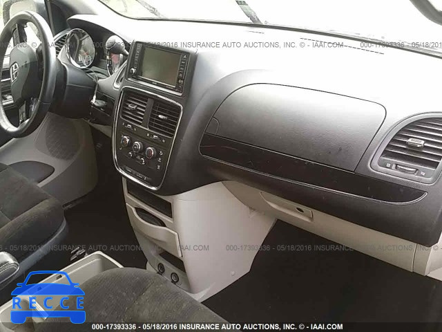 2014 Dodge Grand Caravan SE 2C4RDGBG8ER331324 image 4