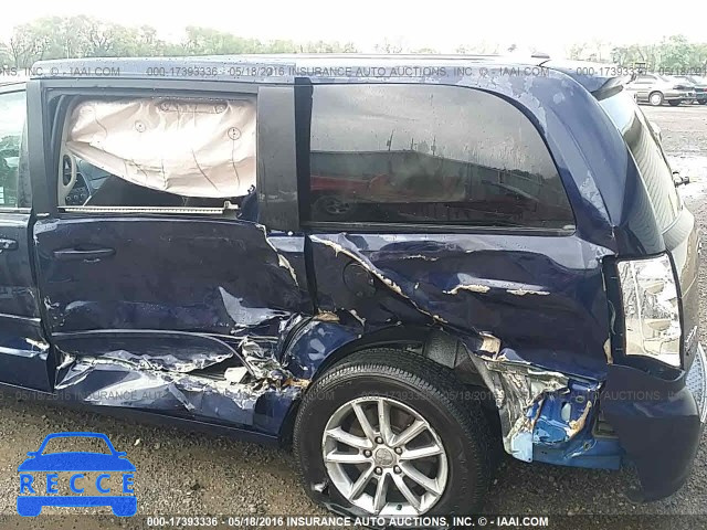 2014 Dodge Grand Caravan SE 2C4RDGBG8ER331324 image 5