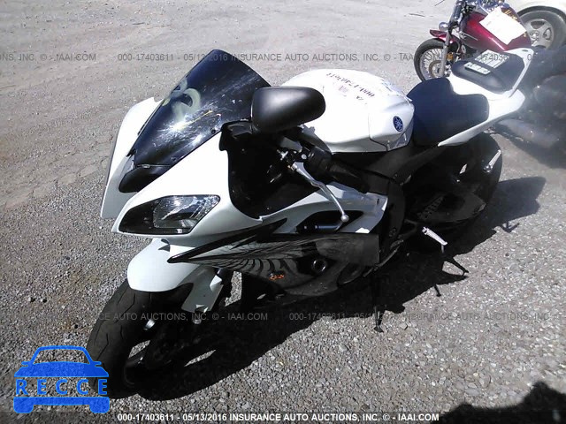 2012 Yamaha YZFR6 JYARJ16E2CA023240 зображення 1