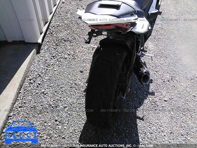 2012 Yamaha YZFR6 JYARJ16E2CA023240 зображення 5