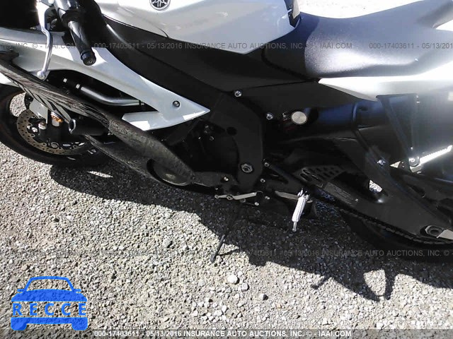 2012 Yamaha YZFR6 JYARJ16E2CA023240 зображення 8