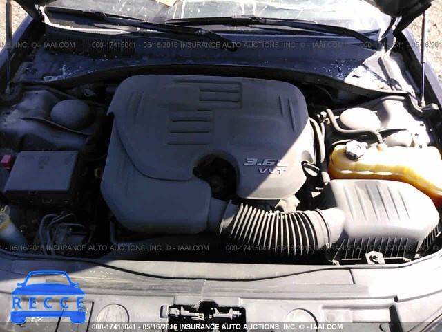 2012 Chrysler 300 2C3CCACG6CH308779 Bild 9