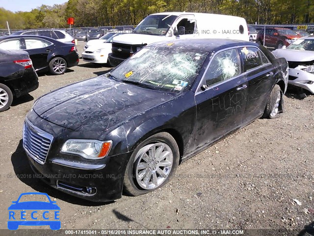 2012 Chrysler 300 2C3CCACG6CH308779 зображення 1