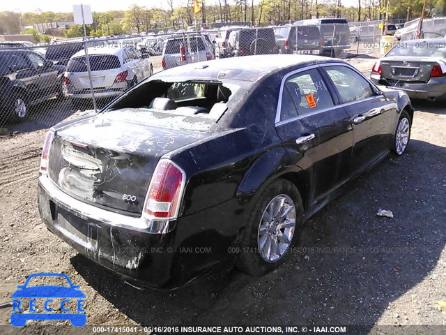 2012 Chrysler 300 2C3CCACG6CH308779 зображення 3