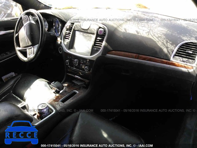 2012 Chrysler 300 2C3CCACG6CH308779 зображення 4