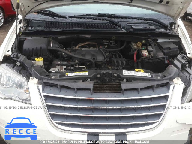 2010 Chrysler Town and Country 2A4RR5D15AR213668 Bild 9