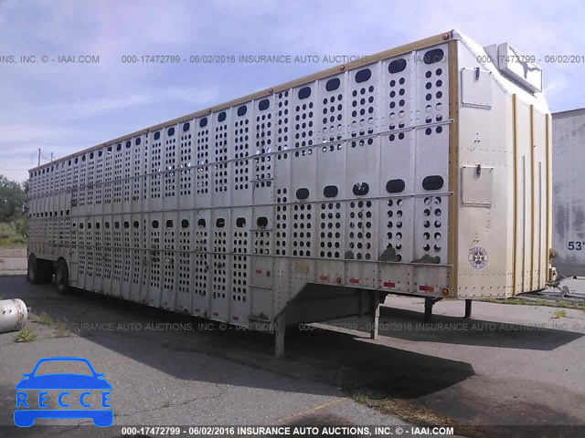 2004 MERRITT EQUIPMENT CO LIVESTOCK 1MT2N53224H017059 Bild 0