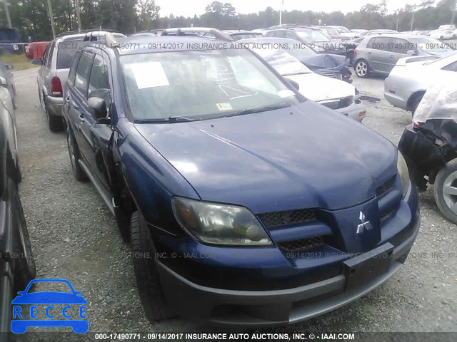 2003 Mitsubishi Outlander LS JA4LX31GX3U076998 image 0