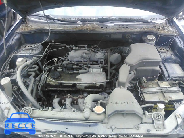 2003 Mitsubishi Outlander LS JA4LX31GX3U076998 image 9