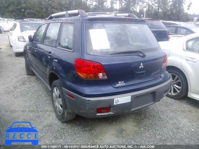 2003 Mitsubishi Outlander LS JA4LX31GX3U076998 image 2