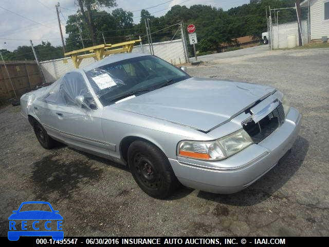 2003 Mercury Grand Marquis GS 2MEFM74W43X632056 image 0