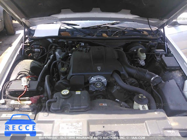 2003 Mercury Grand Marquis GS 2MEFM74W43X632056 image 9