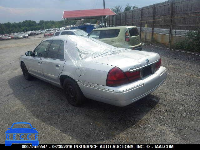 2003 Mercury Grand Marquis GS 2MEFM74W43X632056 image 2