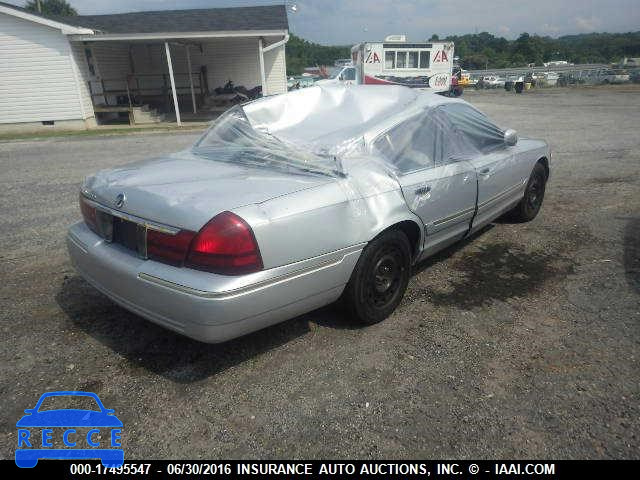 2003 Mercury Grand Marquis GS 2MEFM74W43X632056 зображення 3