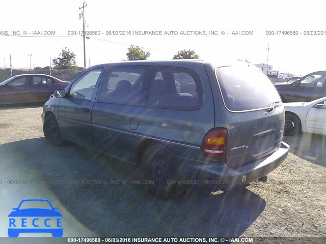 1995 Ford Windstar WAGON 2FMDA5145SBC83232 зображення 2