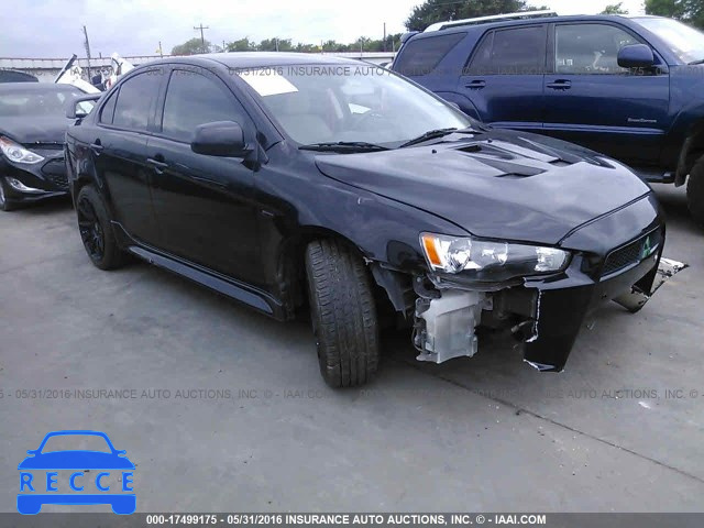 2014 Mitsubishi Lancer ES/ES SPORT JA32U2FU3EU004223 image 0