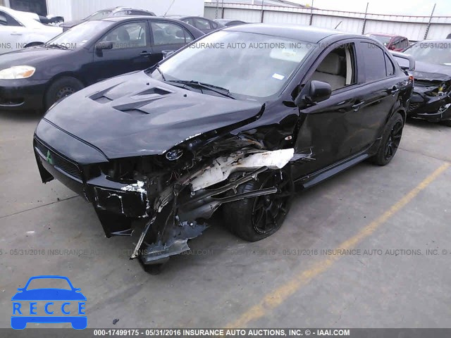 2014 Mitsubishi Lancer ES/ES SPORT JA32U2FU3EU004223 image 1