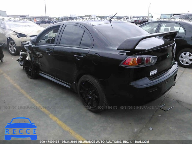 2014 Mitsubishi Lancer ES/ES SPORT JA32U2FU3EU004223 image 2