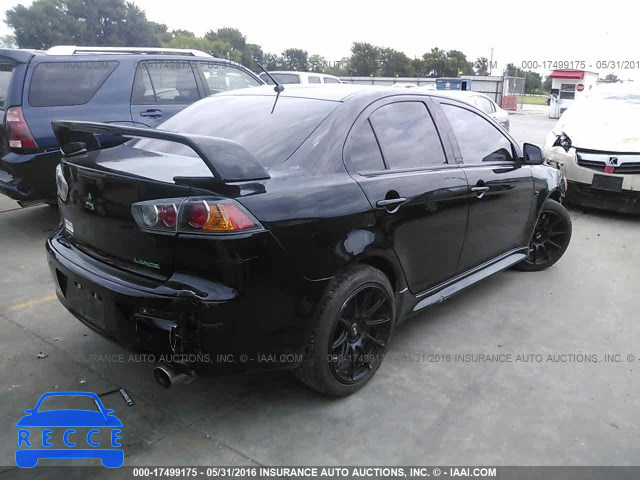 2014 Mitsubishi Lancer ES/ES SPORT JA32U2FU3EU004223 image 3