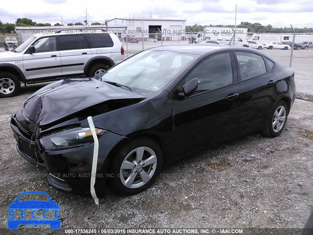 2015 Dodge Dart 1C3CDFBB2FD308831 image 1