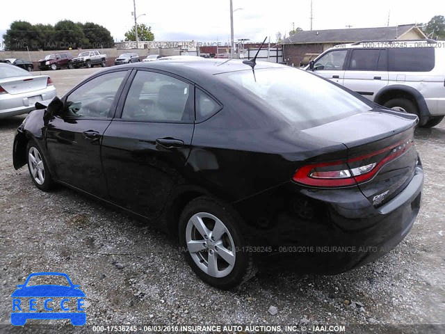 2015 Dodge Dart 1C3CDFBB2FD308831 зображення 2