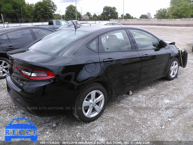 2015 Dodge Dart 1C3CDFBB2FD308831 зображення 3