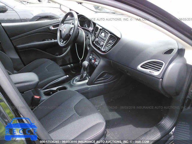 2015 Dodge Dart 1C3CDFBB2FD308831 image 4