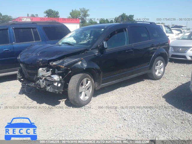 2010 Dodge Journey SXT 3D4PG5FV0AT151762 image 1