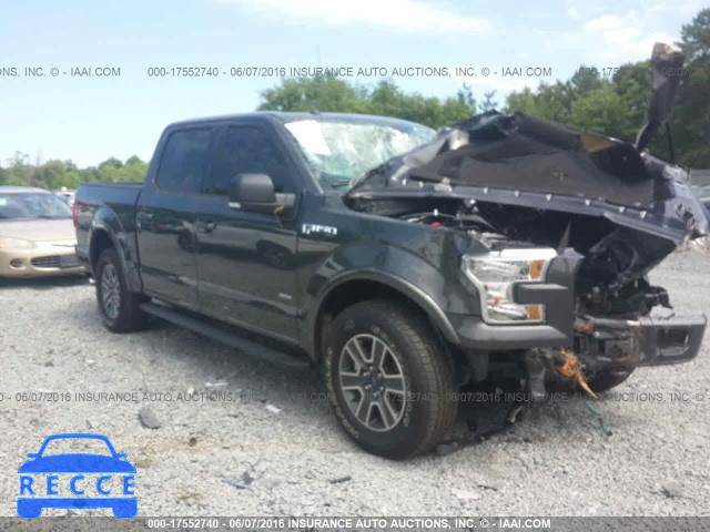 2016 Ford F150 1FTEW1EP5GFB90417 image 0
