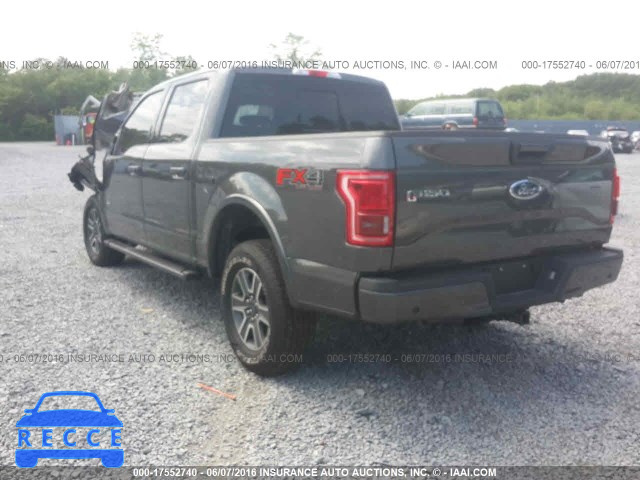 2016 Ford F150 1FTEW1EP5GFB90417 image 2