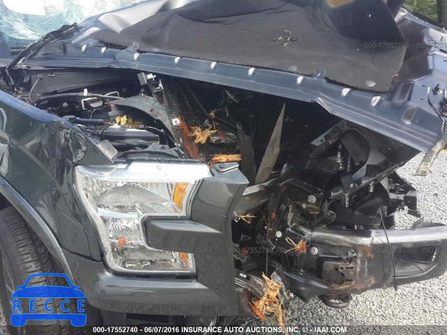 2016 Ford F150 1FTEW1EP5GFB90417 image 5