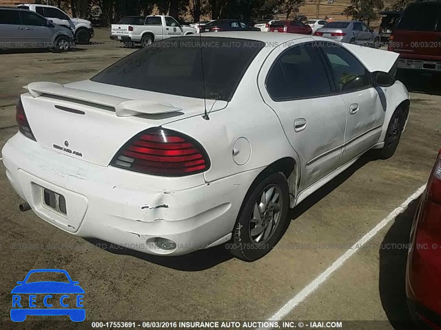 2003 Pontiac Grand Am SE1 1G2NF52E23M546178 image 3