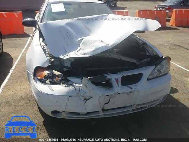 2003 Pontiac Grand Am SE1 1G2NF52E23M546178 image 5